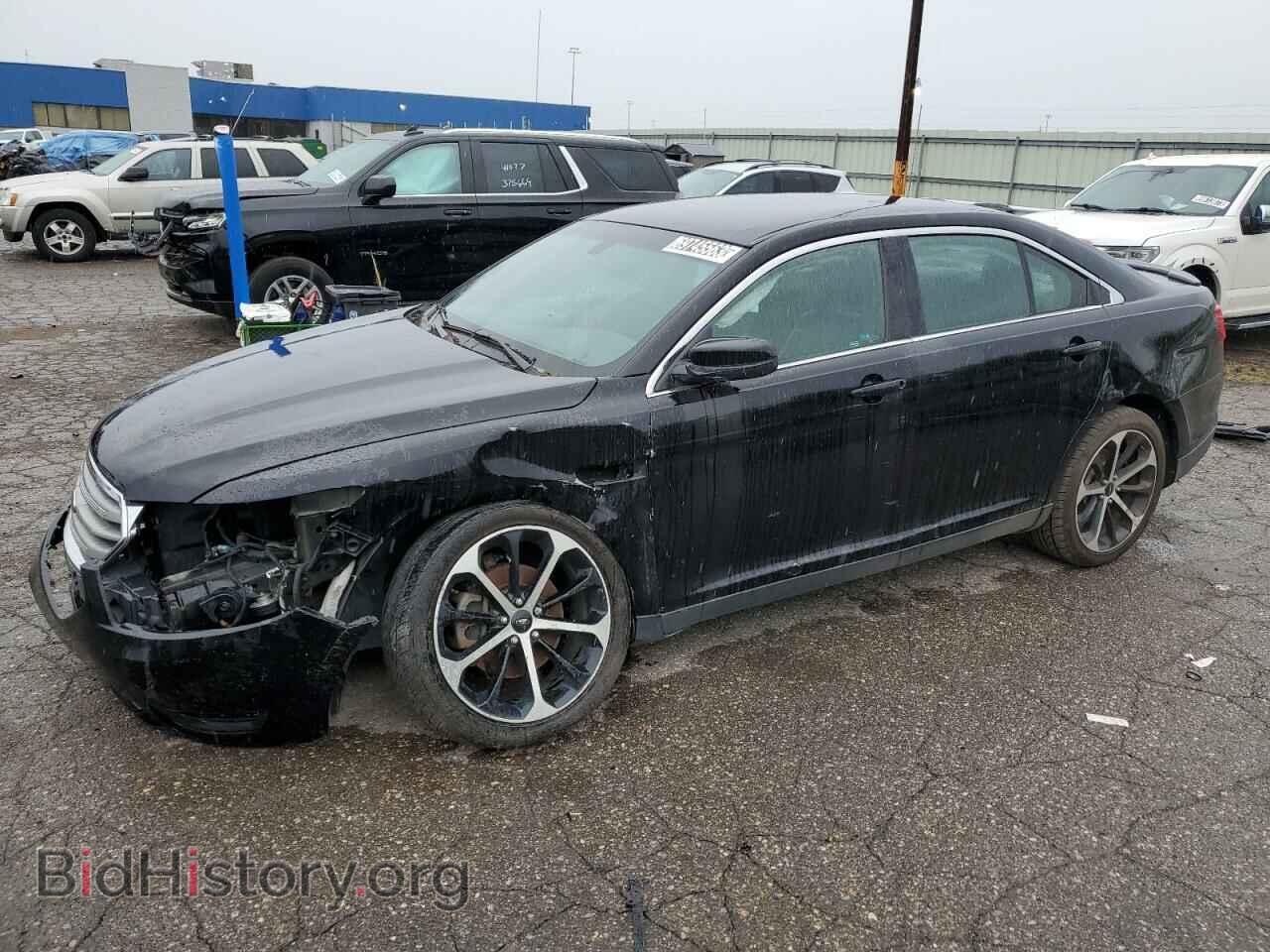 Фотография 1FAHP2E84GG146966 - FORD TAURUS 2016
