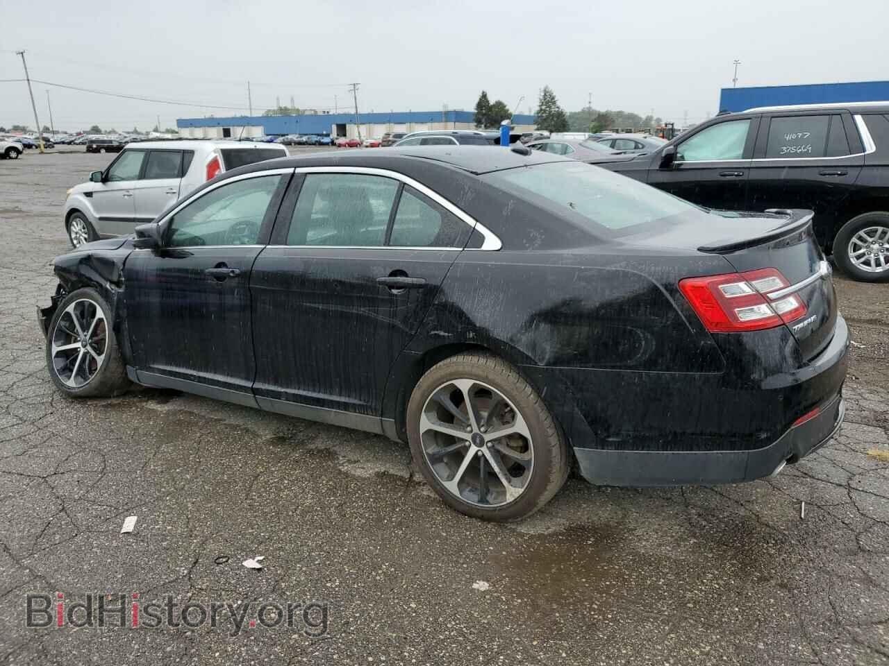 2016 FORD TAURUS - VIN: 1FAHP2E84GG146966 - Фото 2