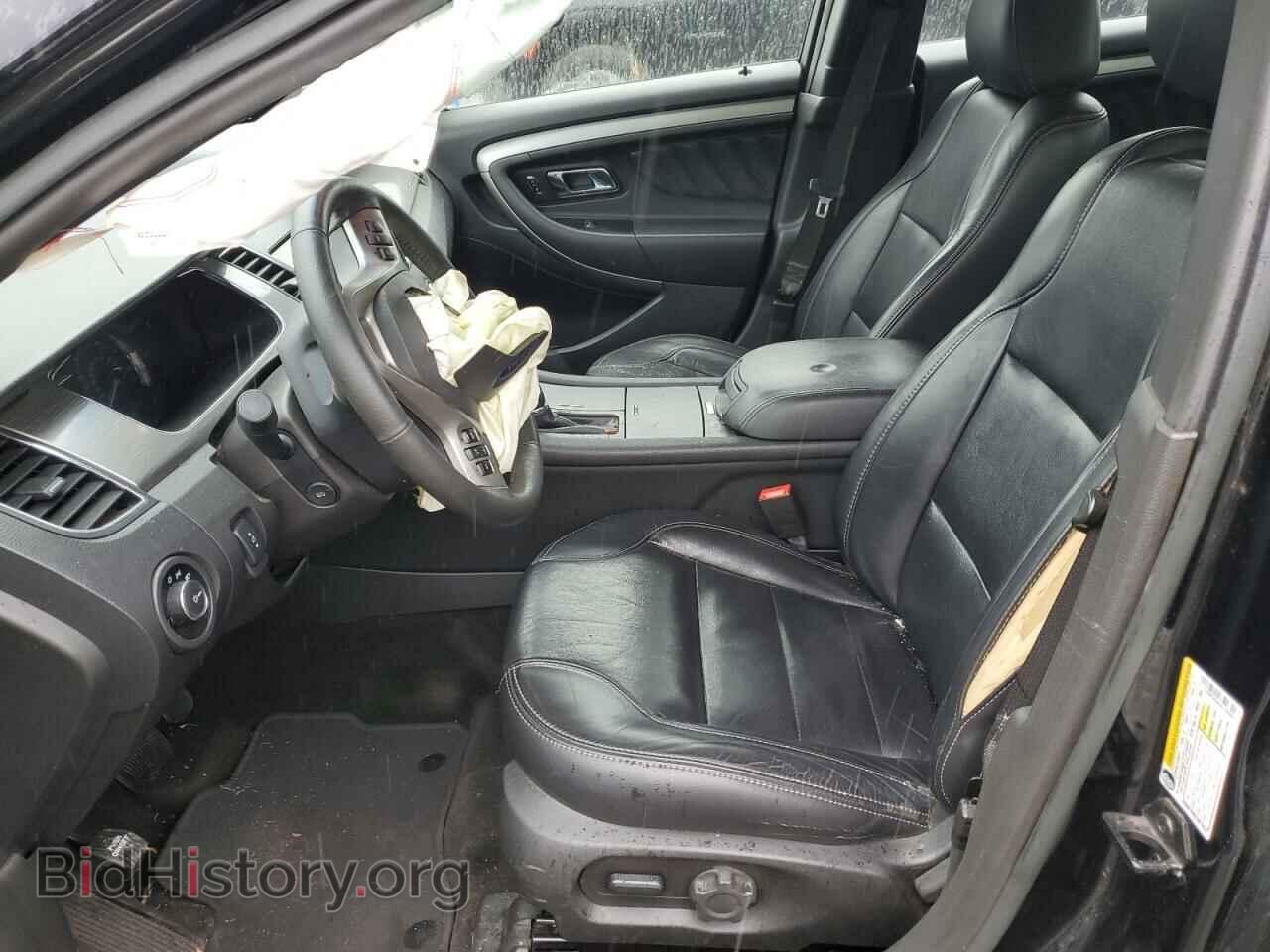 2016 FORD TAURUS - VIN: 1FAHP2E84GG146966 - Фото 7