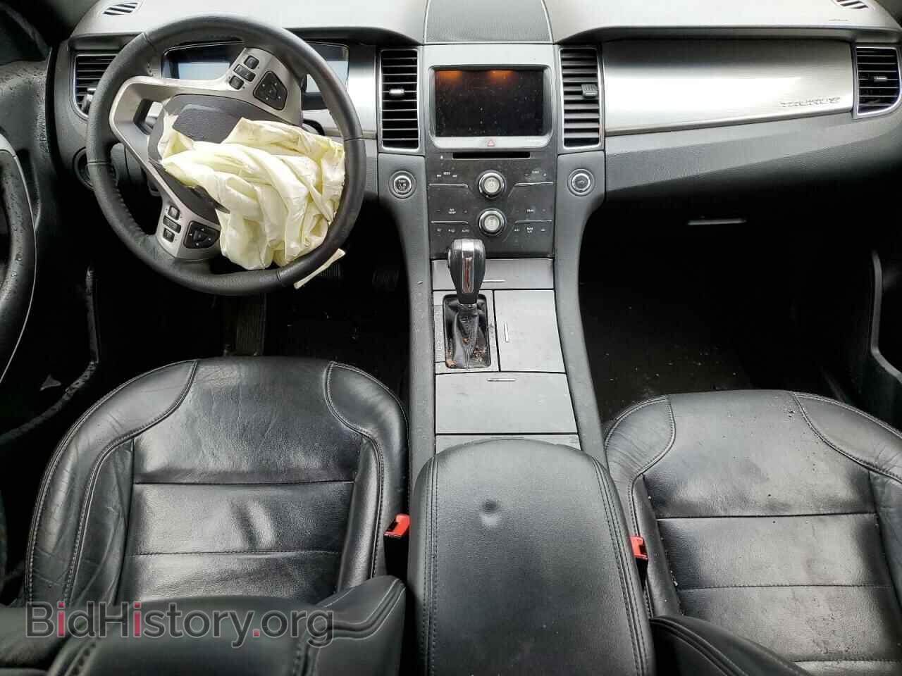 2016 FORD TAURUS - VIN: 1FAHP2E84GG146966 - Фото 8