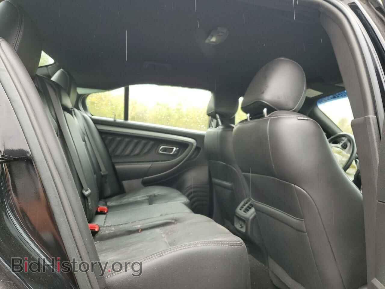 2016 FORD TAURUS - VIN: 1FAHP2E84GG146966 - Фото 10
