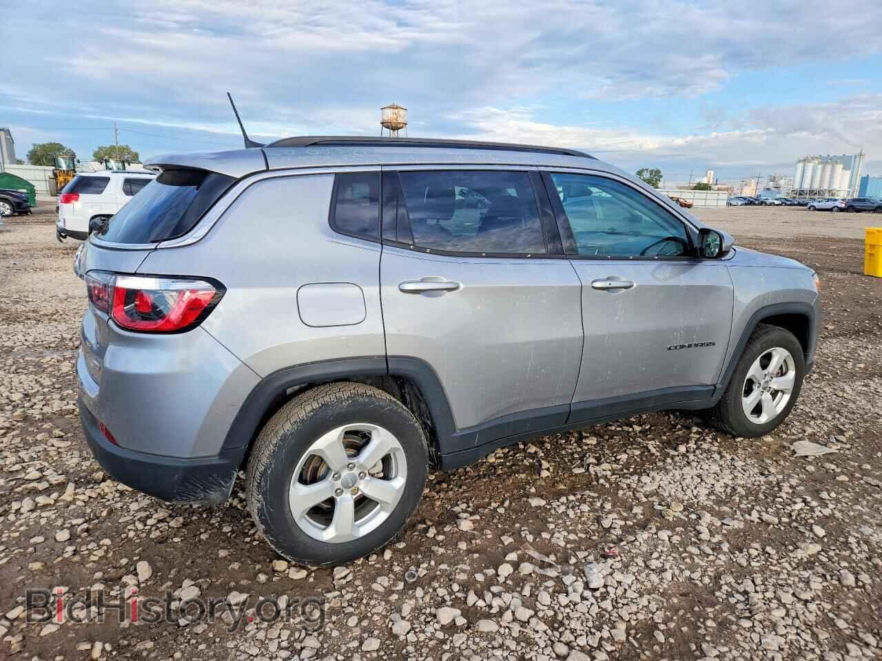 2018 JEEP COMPASS - VIN: 3C4NJCBB3JT502251 - Фото 3