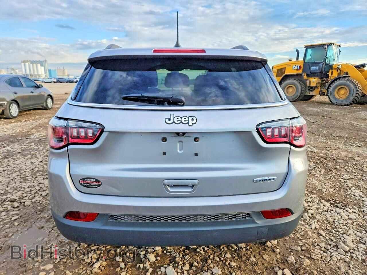 2018 JEEP COMPASS - VIN: 3C4NJCBB3JT502251 - Фото 6