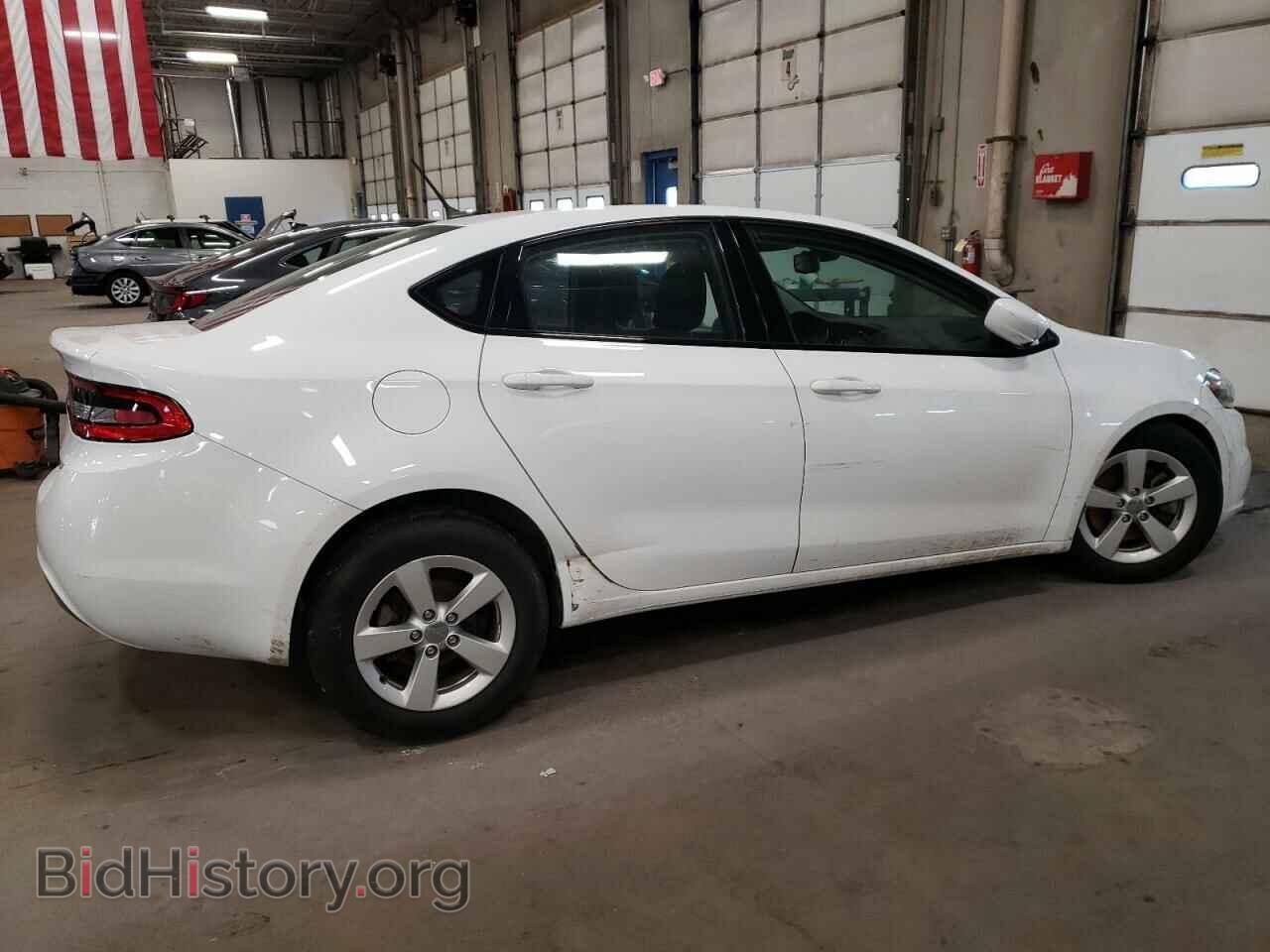2016 DODGE DART - VIN: 1C3CDFBB1GD571152 - Photo 3