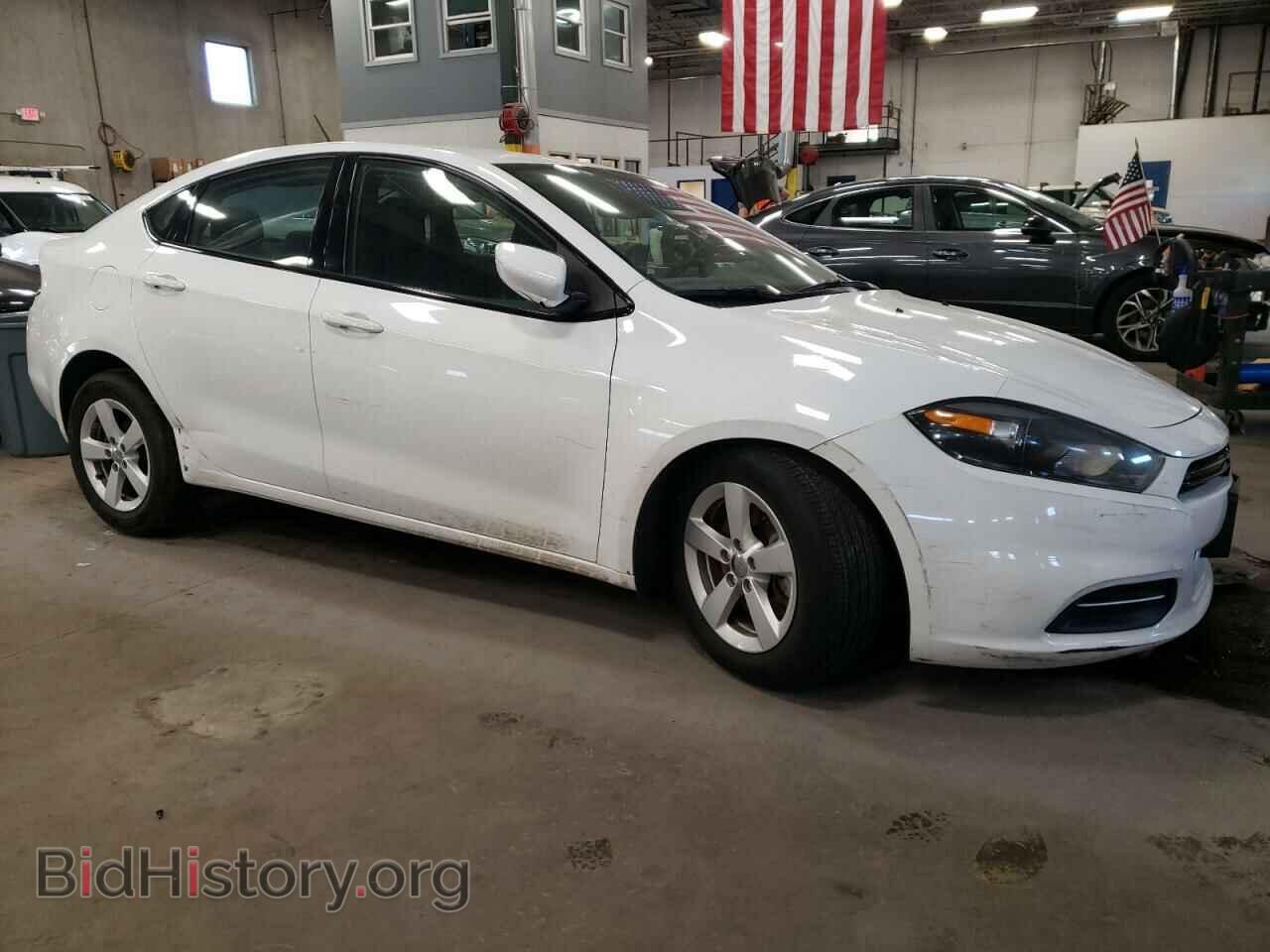 2016 DODGE DART - VIN: 1C3CDFBB1GD571152 - Photo 4
