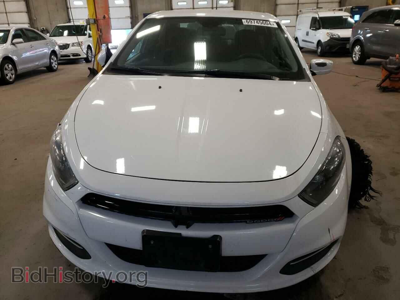 2016 DODGE DART - VIN: 1C3CDFBB1GD571152 - Photo 5
