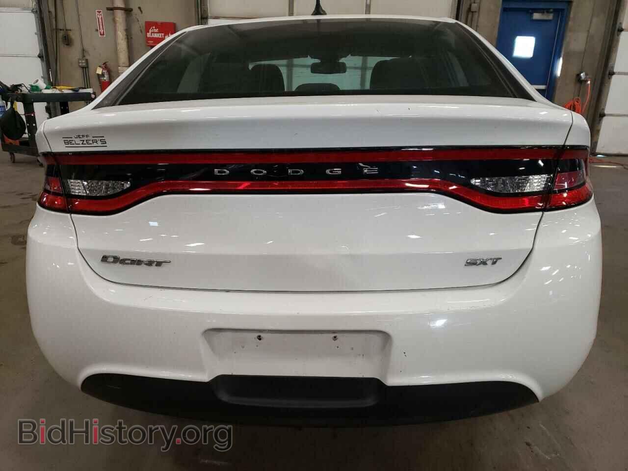 2016 DODGE DART - VIN: 1C3CDFBB1GD571152 - Photo 6