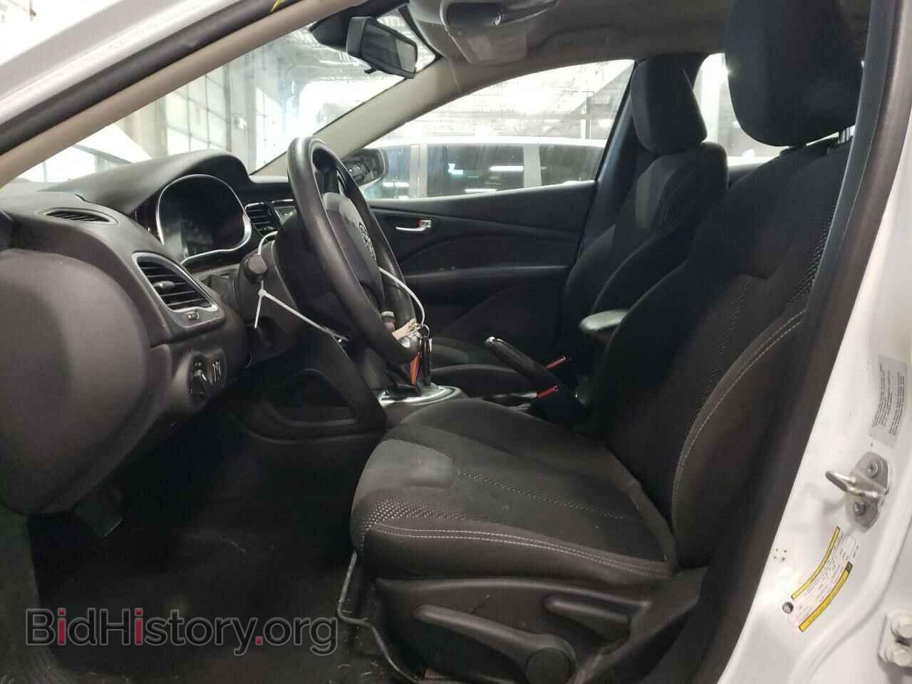2016 DODGE DART - VIN: 1C3CDFBB1GD571152 - Photo 7