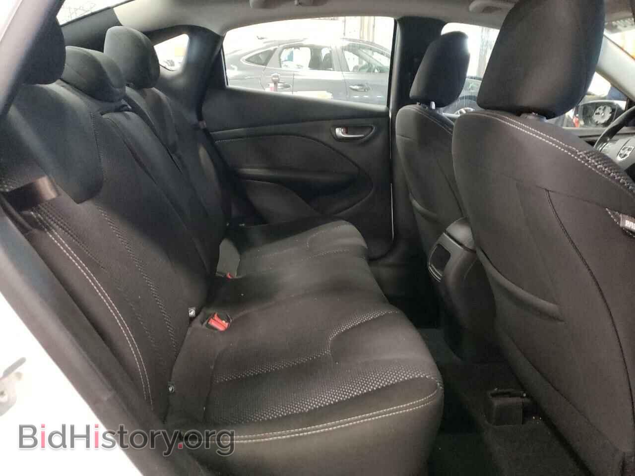 2016 DODGE DART - VIN: 1C3CDFBB1GD571152 - Photo 10