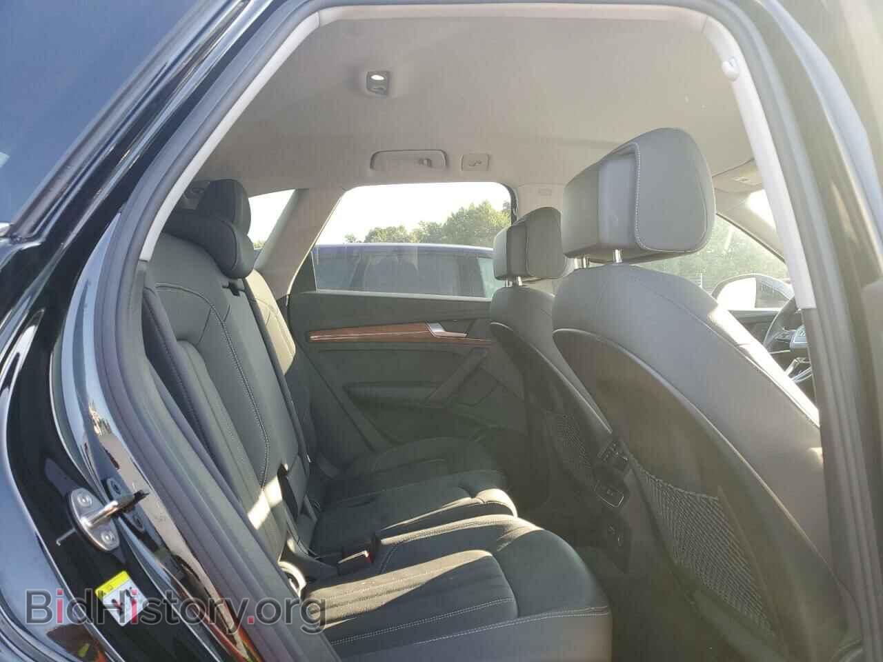 2021 AUDI Q5 - VIN: WA1AAAFY9M2009692 - Фото 10