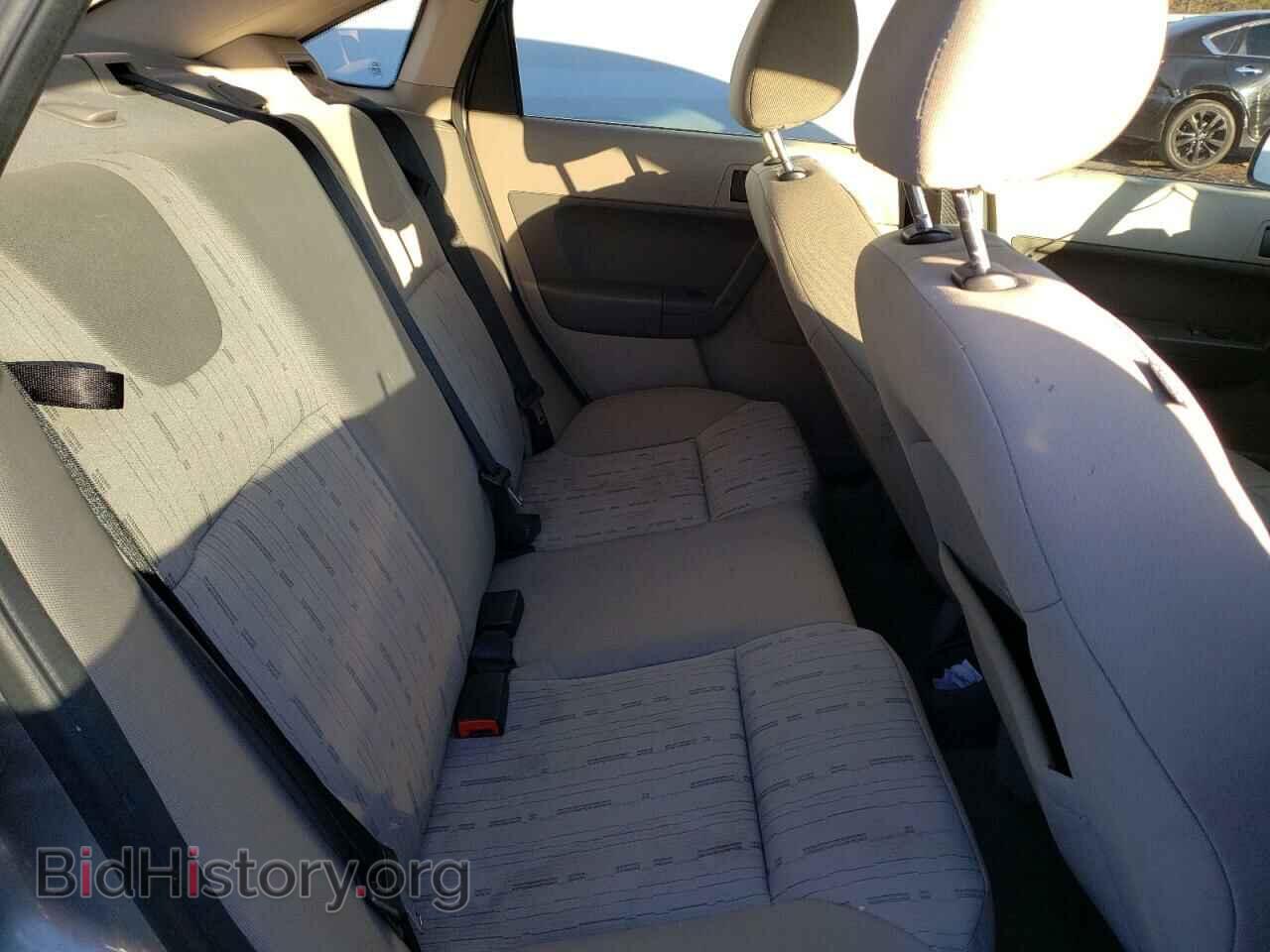 2008 FORD FOCUS - VIN: 1FAHP35N28W284105 - Фото 6