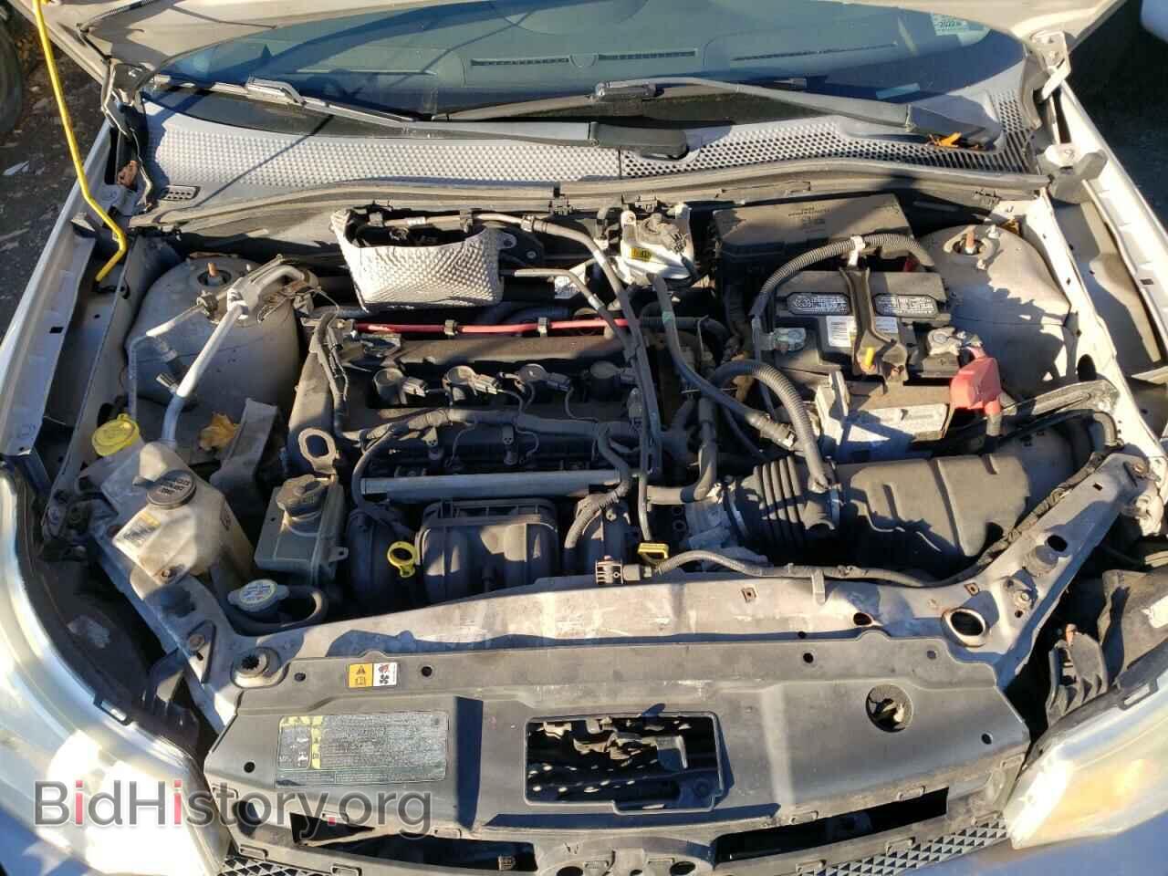 2008 FORD FOCUS - VIN: 1FAHP35N28W284105 - Фото 7