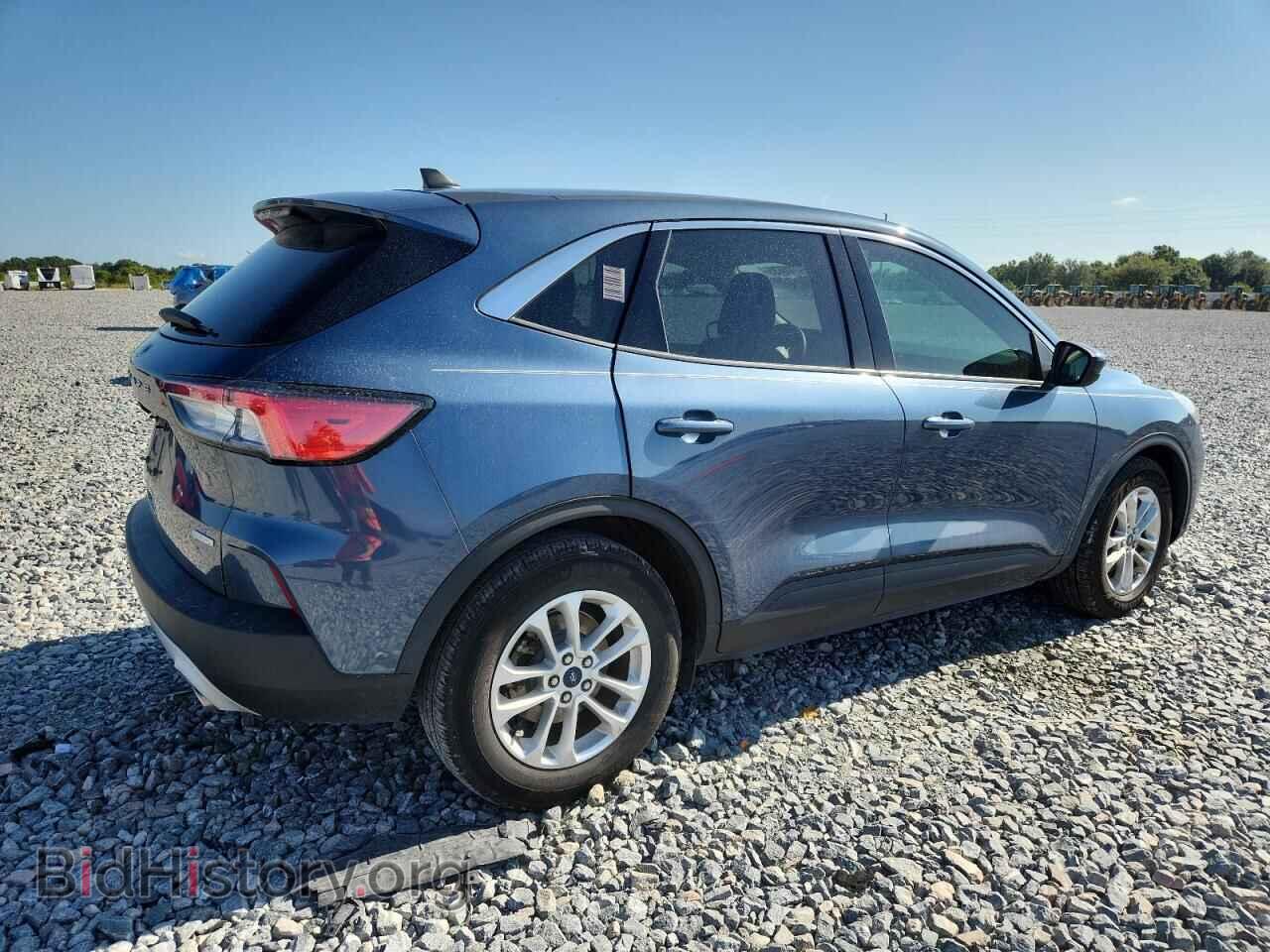 2020 FORD ESCAPE - VIN: 1FMCU0G63LUC07891 - Фото 3