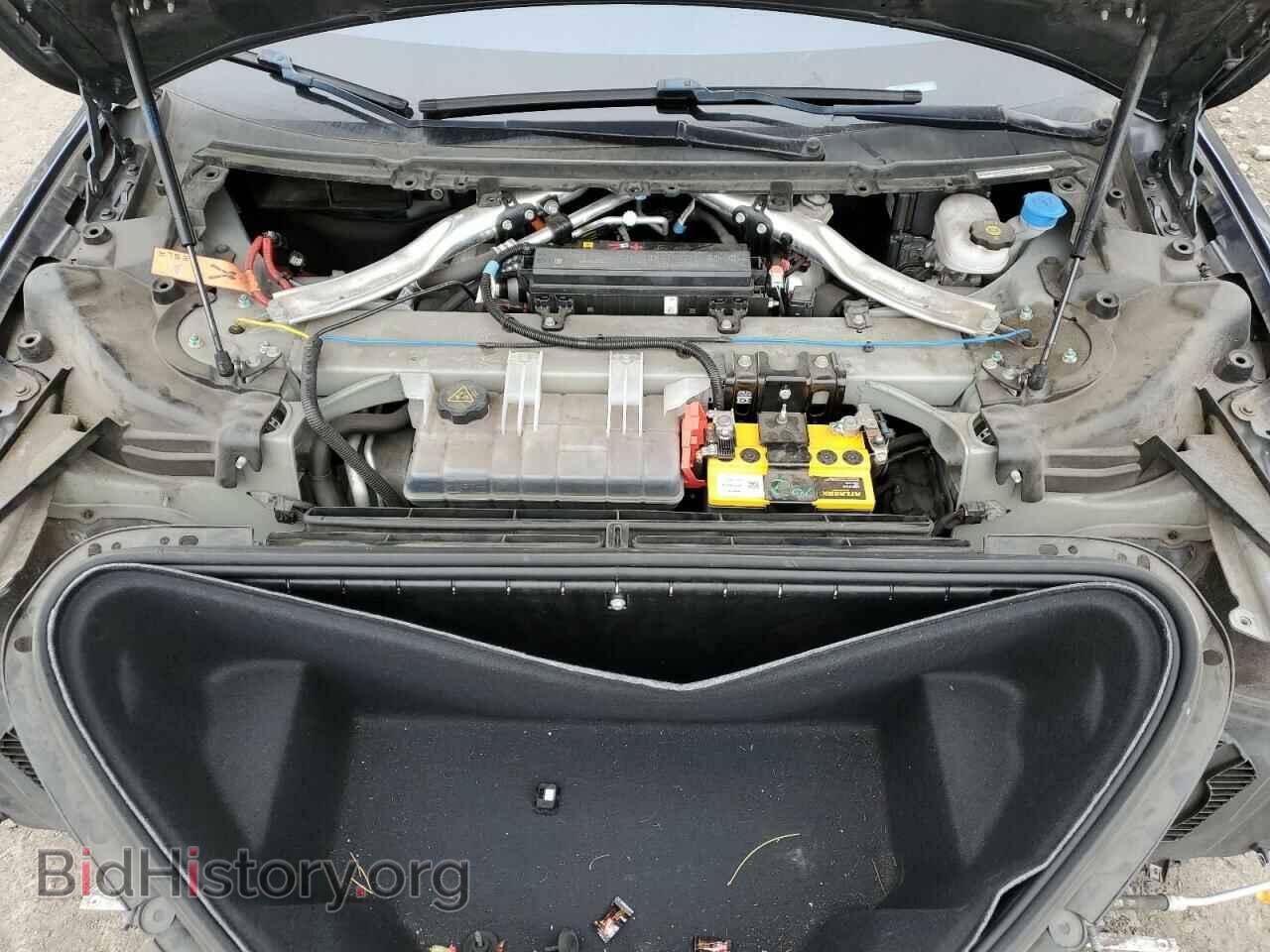 2017 TESLA MODEL S - VIN: 5YJSA1E29HF182056 - Фото 11