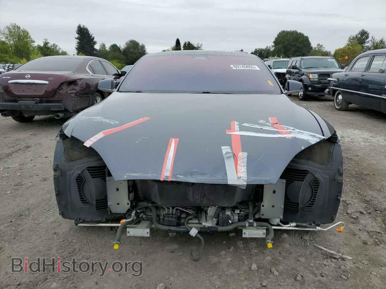 2017 TESLA MODEL S - VIN: 5YJSA1E29HF182056 - Фото 5