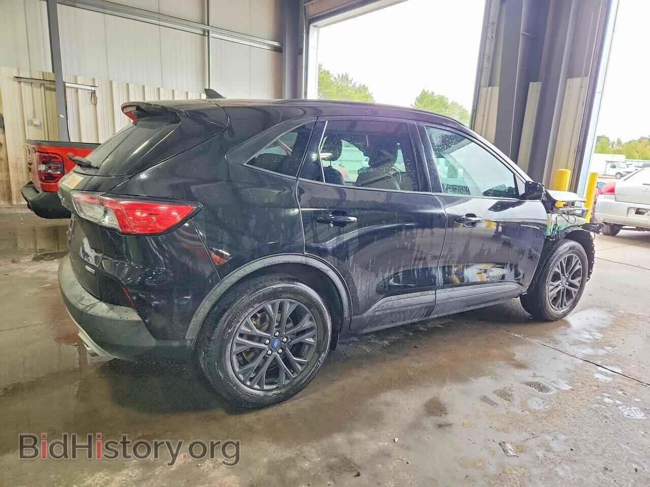 2020 FORD ESCAPE - VIN: 1FMCU9H61LUB53865 - Photo 3