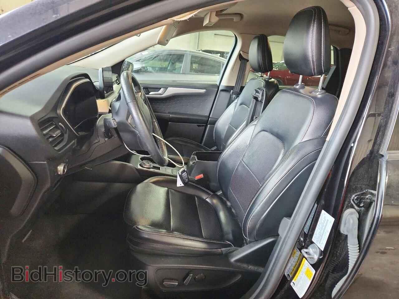 2020 FORD ESCAPE - VIN: 1FMCU9H61LUB53865 - Photo 7