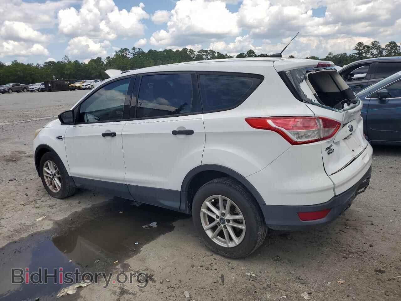 2014 FORD ESCAPE - VIN: 1FMCU0F75EUC73159 - Фото 2