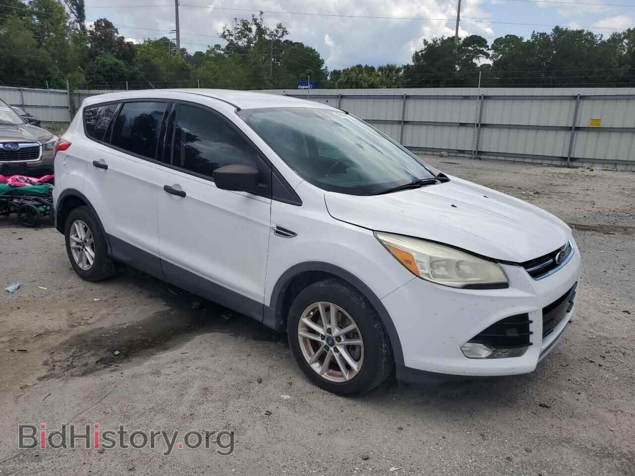 2014 FORD ESCAPE - VIN: 1FMCU0F75EUC73159 - Фото 4