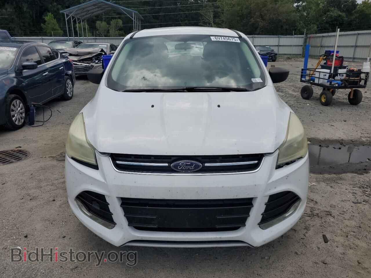2014 FORD ESCAPE - VIN: 1FMCU0F75EUC73159 - Фото 5