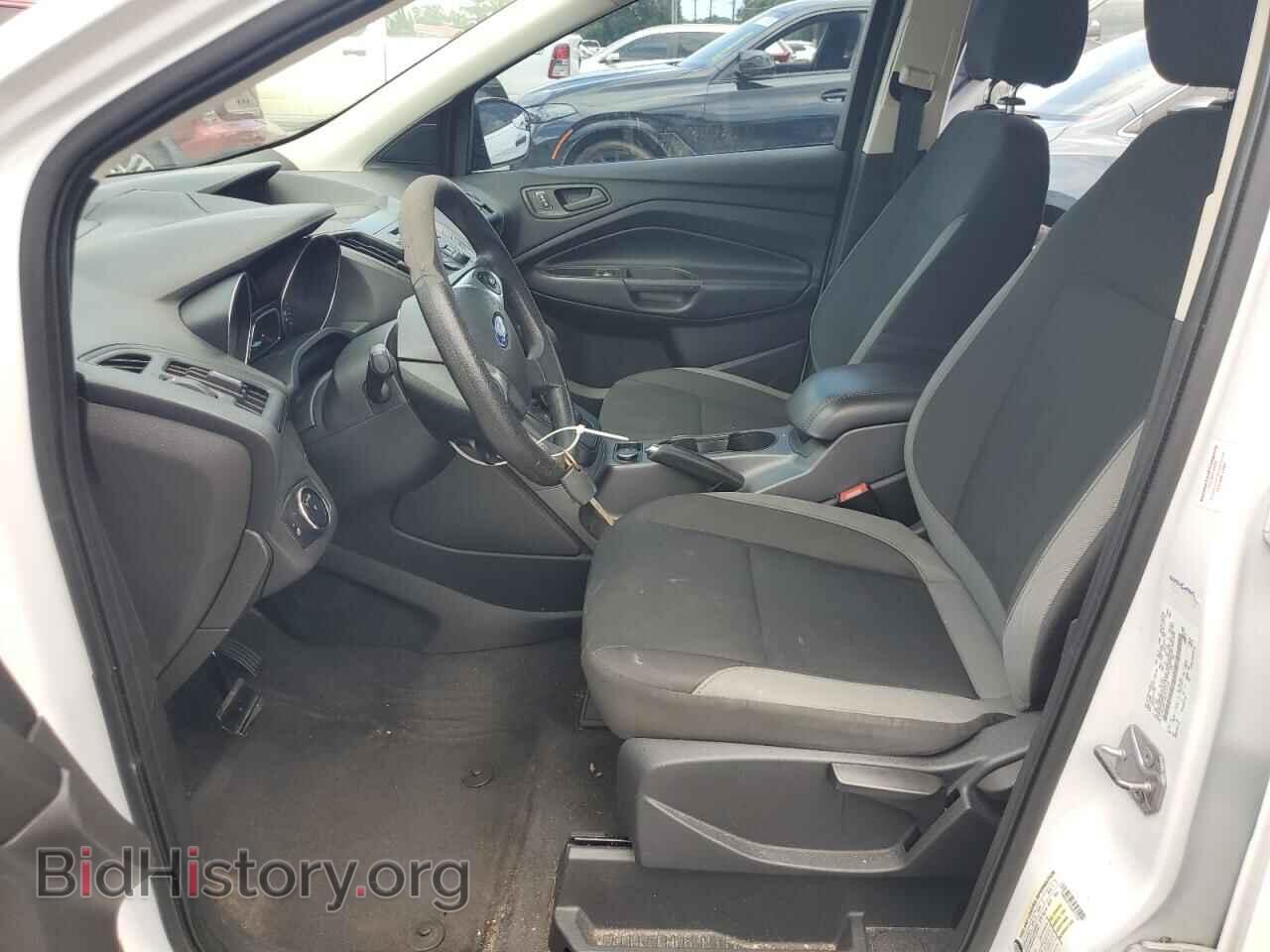 2014 FORD ESCAPE - VIN: 1FMCU0F75EUC73159 - Фото 7