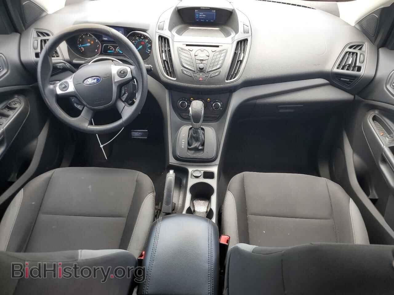 2014 FORD ESCAPE - VIN: 1FMCU0F75EUC73159 - Фото 8