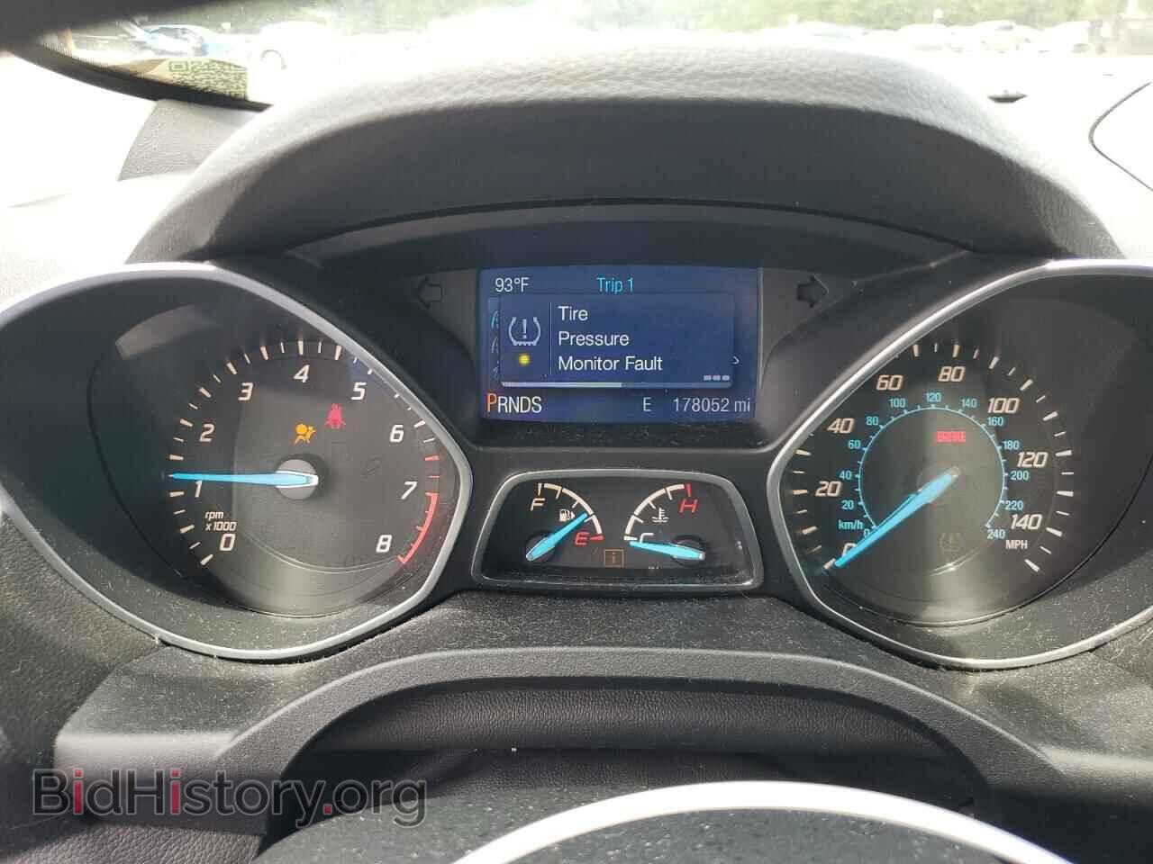 2014 FORD ESCAPE - VIN: 1FMCU0F75EUC73159 - Фото 9