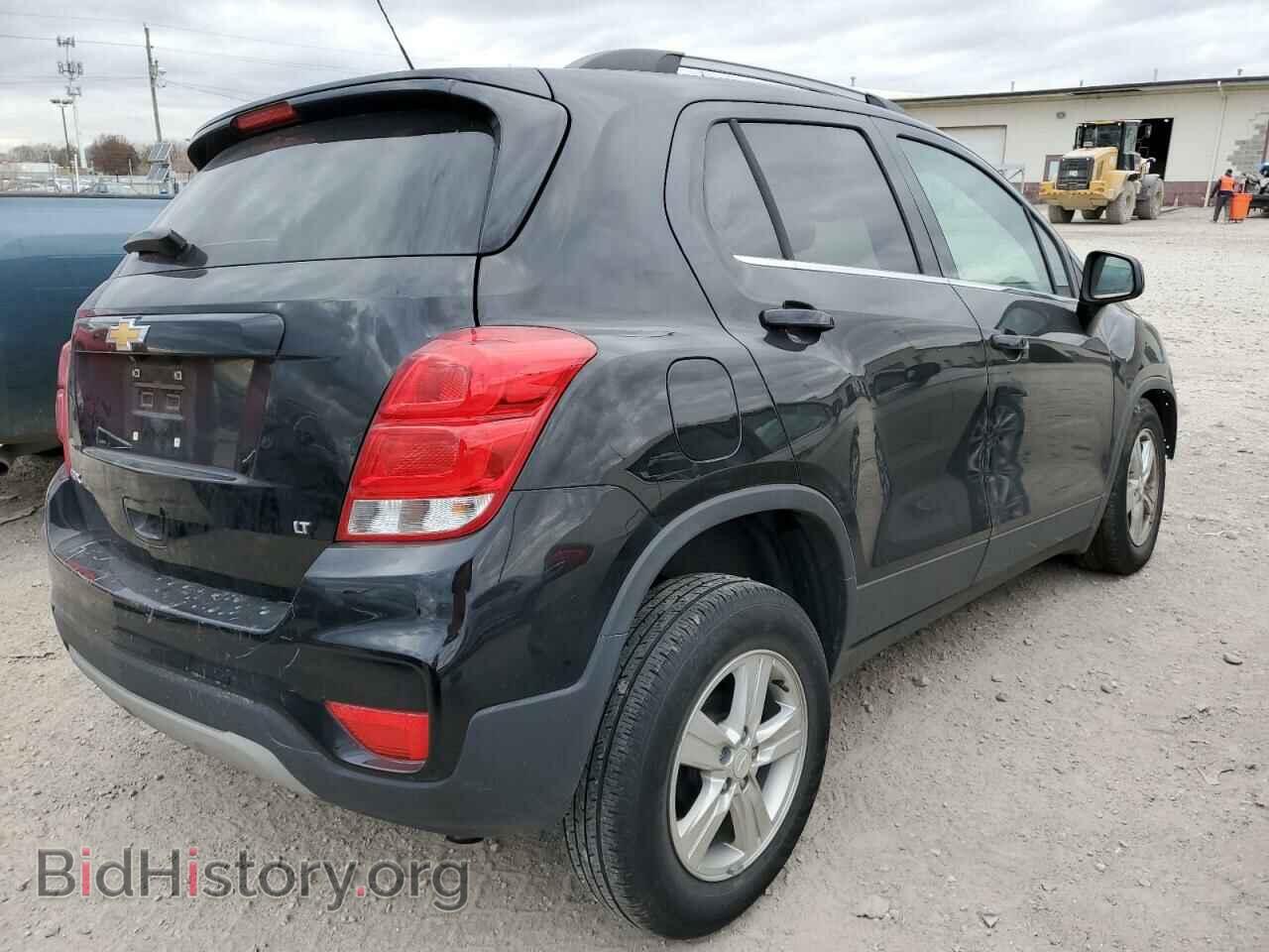 2020 CHEVROLET TRAX - VIN: 3GNCJLSB9LL227163 - Фото 3