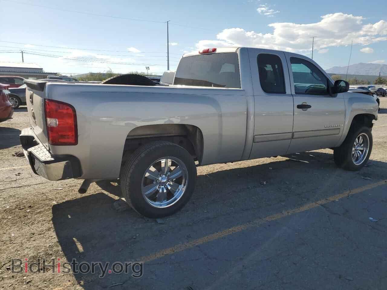 2007 CHEVROLET ALL Models - VIN: 2GCEC19C171573083 - Фото 3