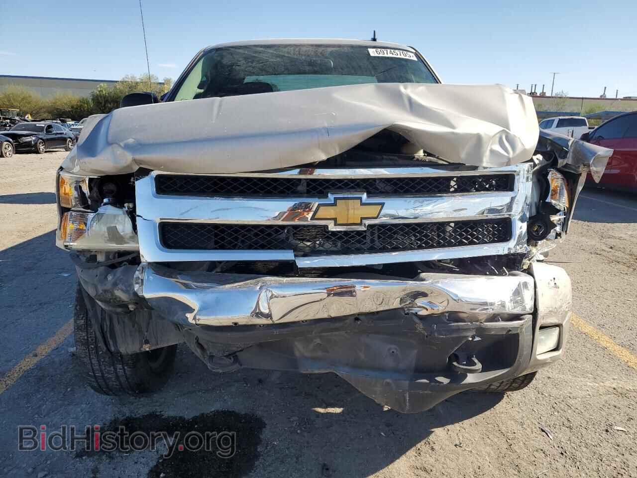 2007 CHEVROLET ALL Models - VIN: 2GCEC19C171573083 - Фото 5
