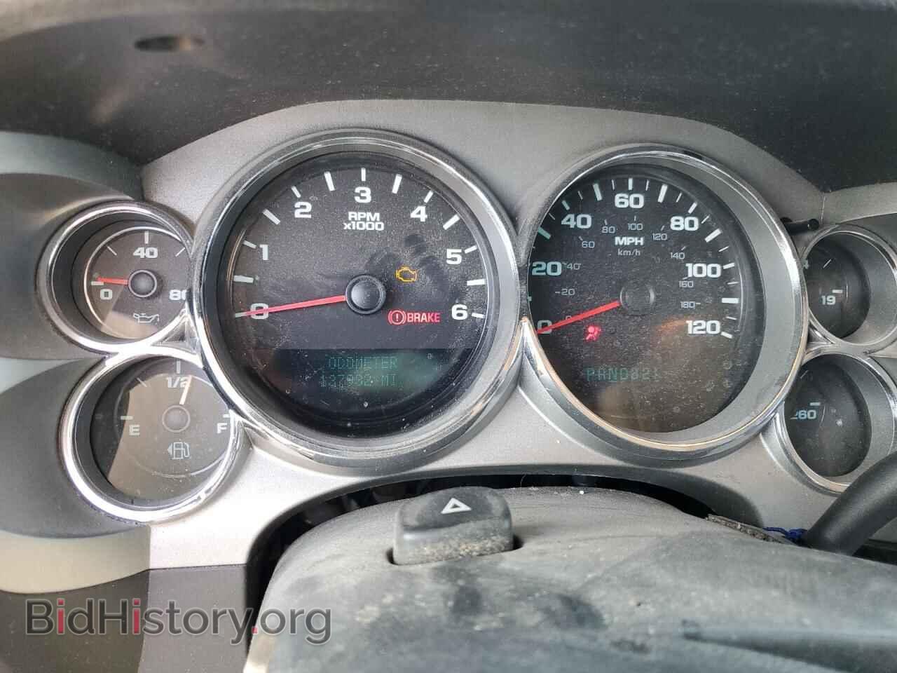 2007 CHEVROLET ALL Models - VIN: 2GCEC19C171573083 - Фото 9