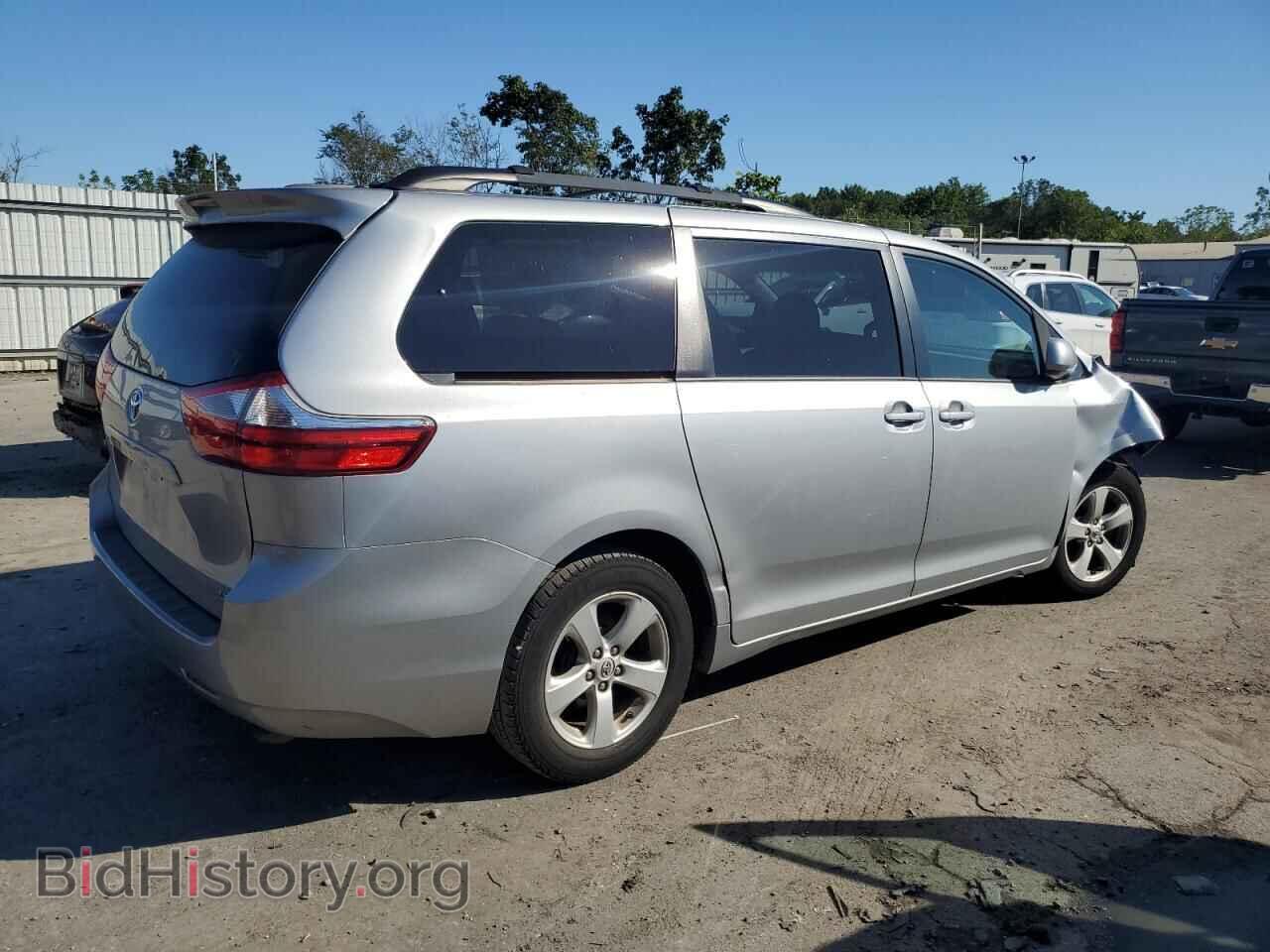 2015 TOYOTA All Models - VIN: 5TDKK3DC9FS624068 - Фото 3