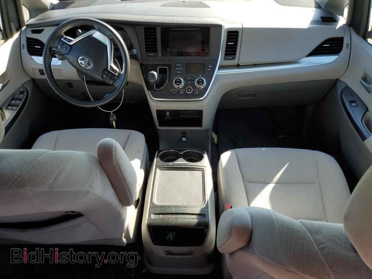 2015 TOYOTA All Models - VIN: 5TDKK3DC9FS624068 - Фото 8