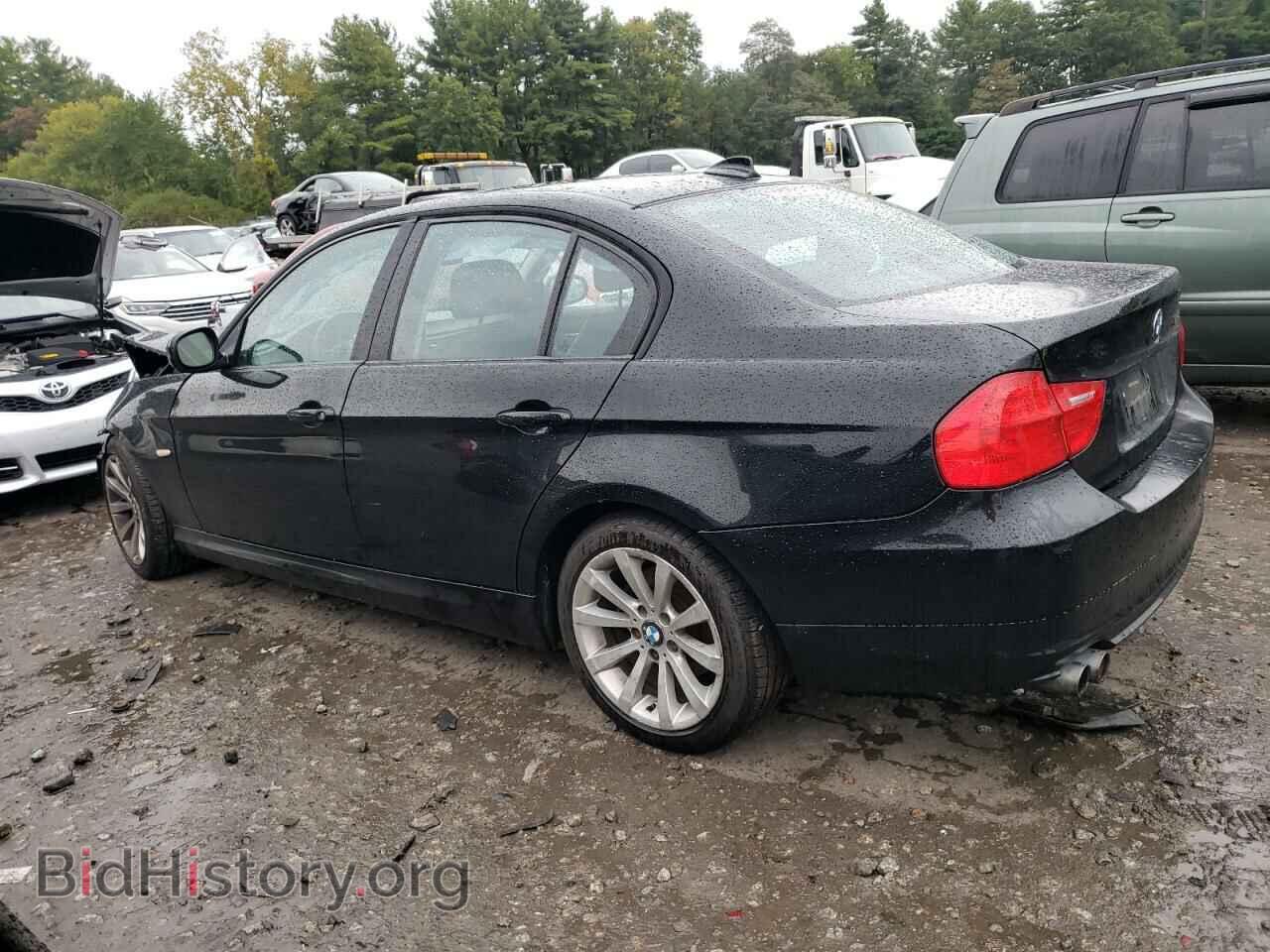 2011 BMW 3 SERIES - VIN: WBAPH5C54BA444035 - Фото 2