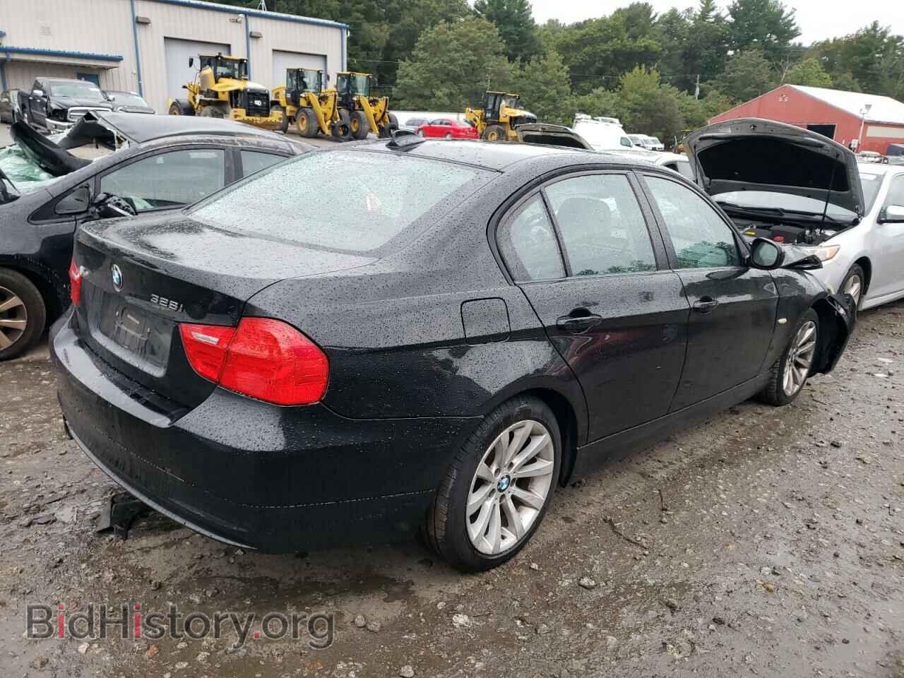 2011 BMW 3 SERIES - VIN: WBAPH5C54BA444035 - Фото 3