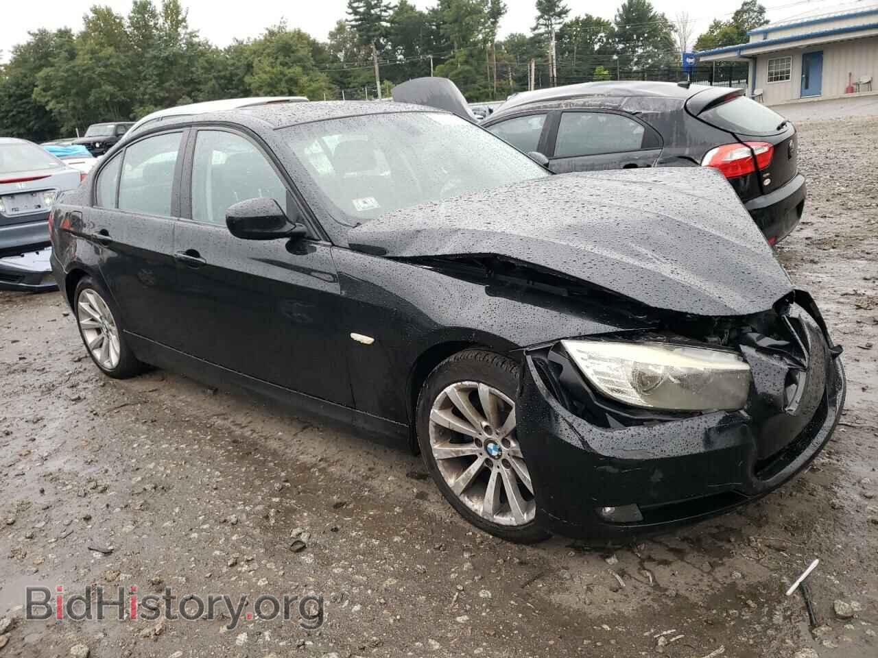 2011 BMW 3 SERIES - VIN: WBAPH5C54BA444035 - Фото 4