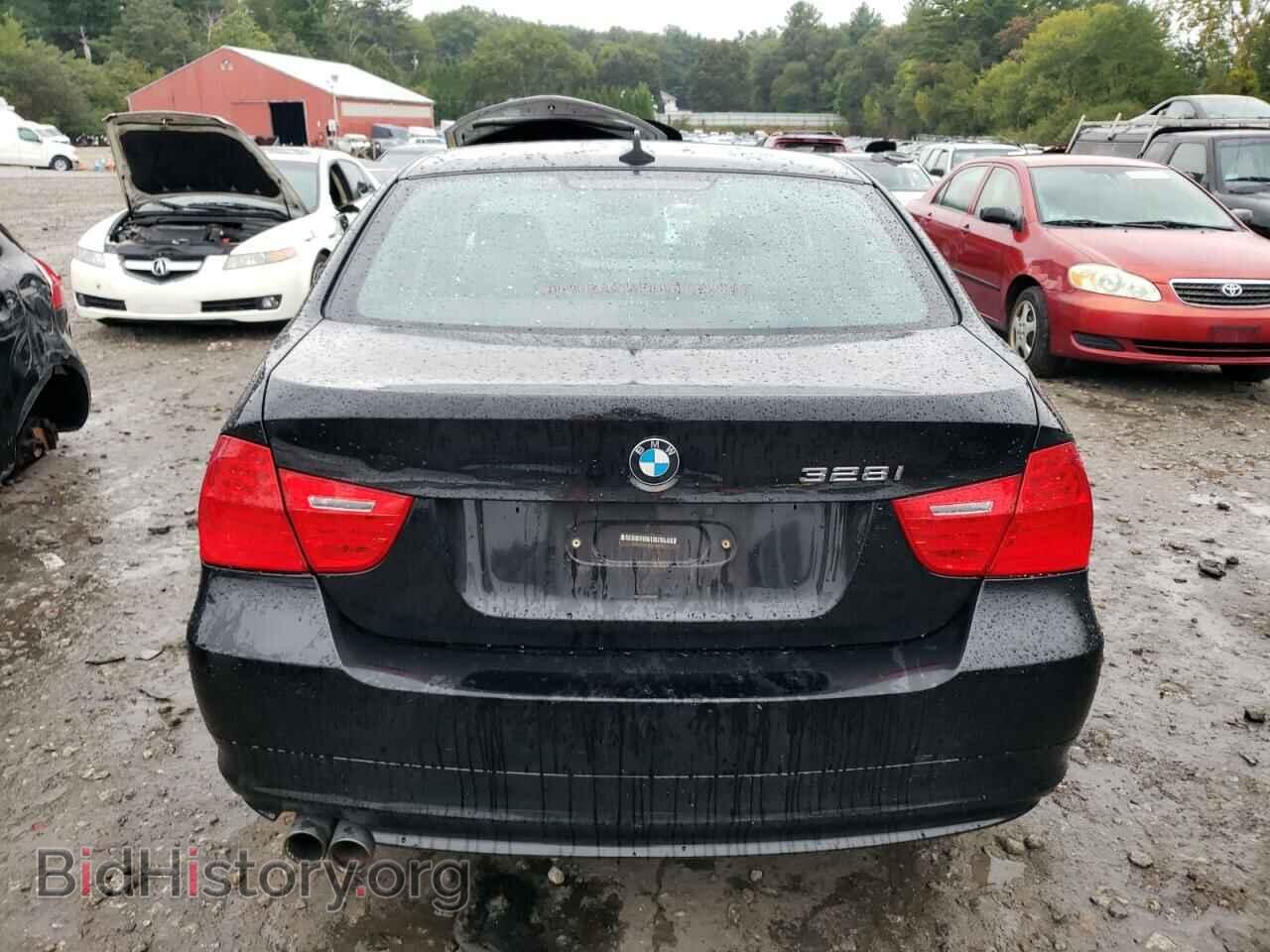2011 BMW 3 SERIES - VIN: WBAPH5C54BA444035 - Фото 6