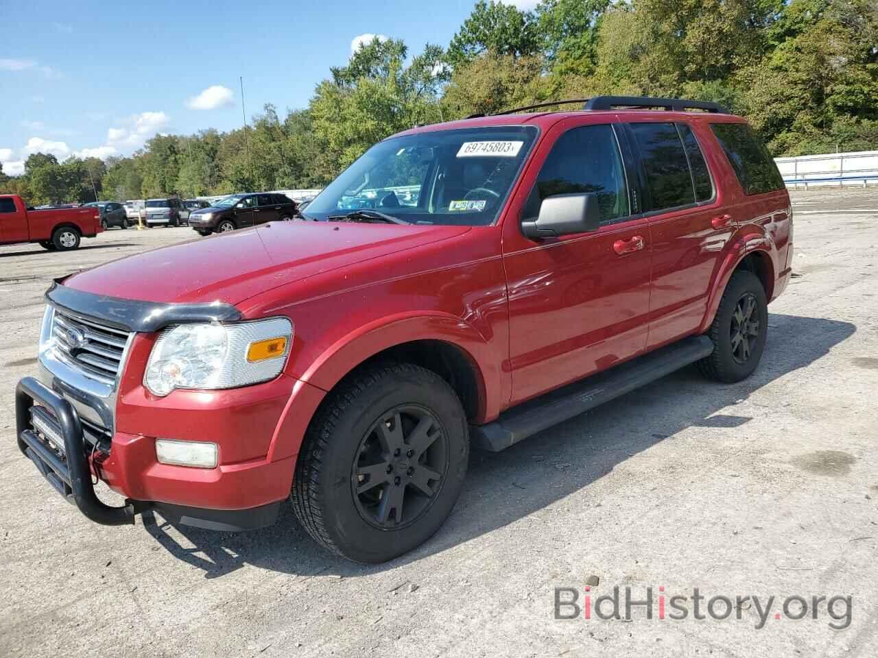 Photo 1FMEU73E49UA31909 - FORD EXPLORER 2009