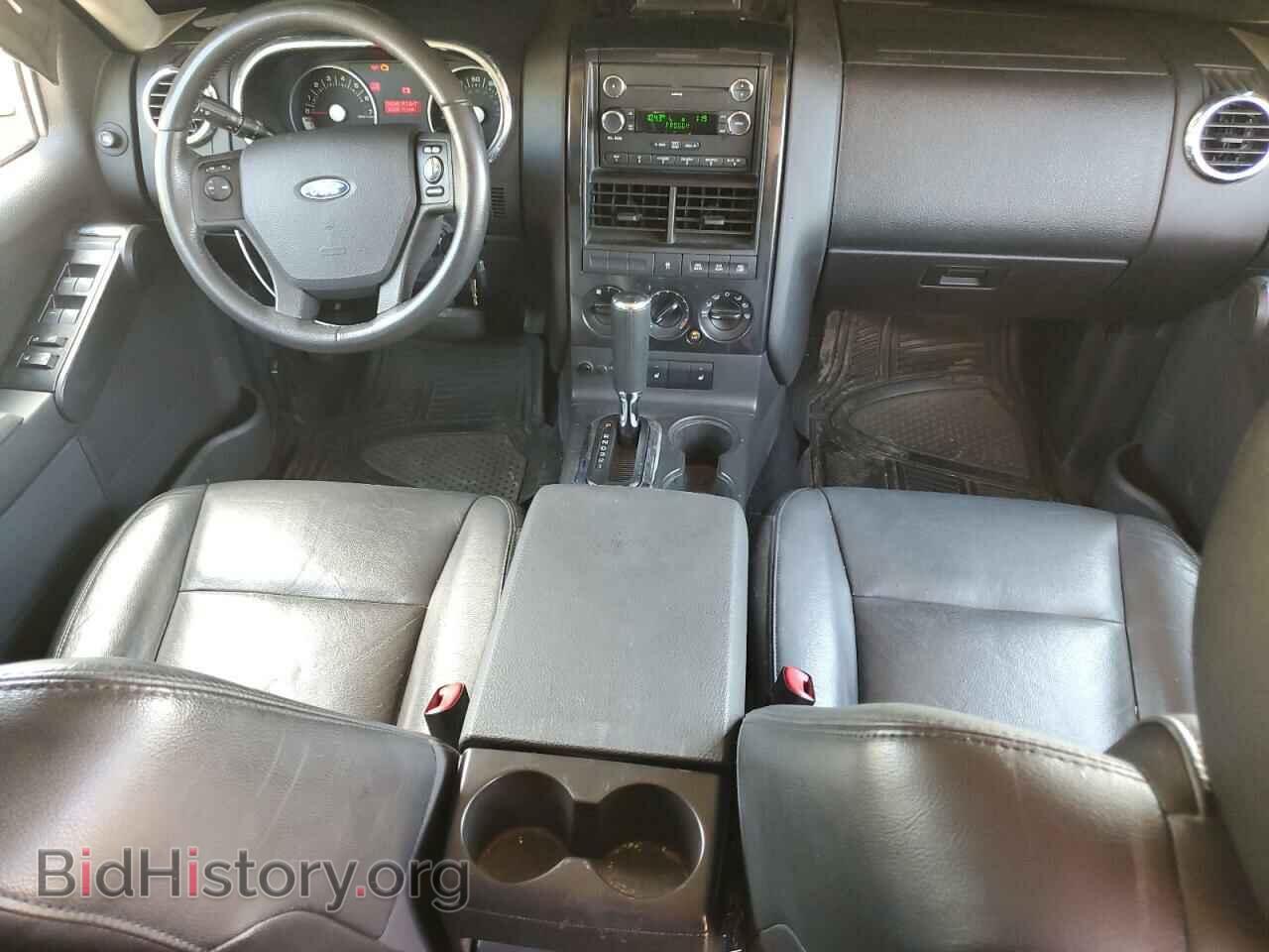 2009 FORD EXPLORER - VIN: 1FMEU73E49UA31909 - Фото 8