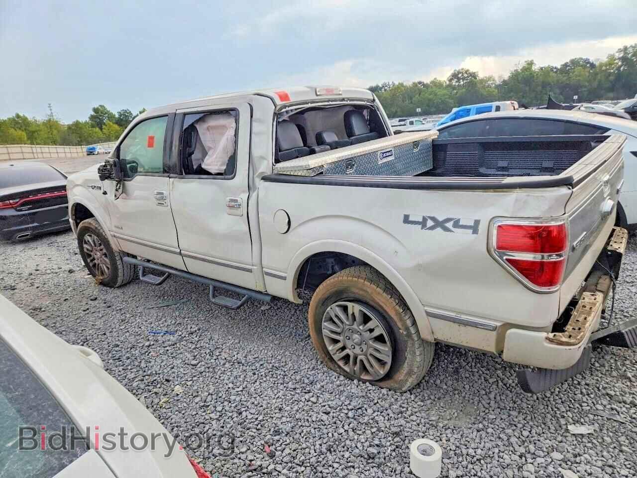 2013 FORD F150 - VIN: 1FTFW1ET9DFA79513 - Фото 2