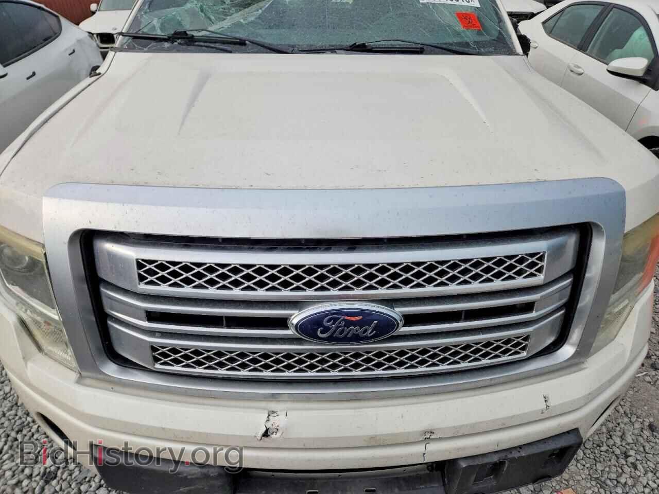 2013 FORD F150 - VIN: 1FTFW1ET9DFA79513 - Фото 12