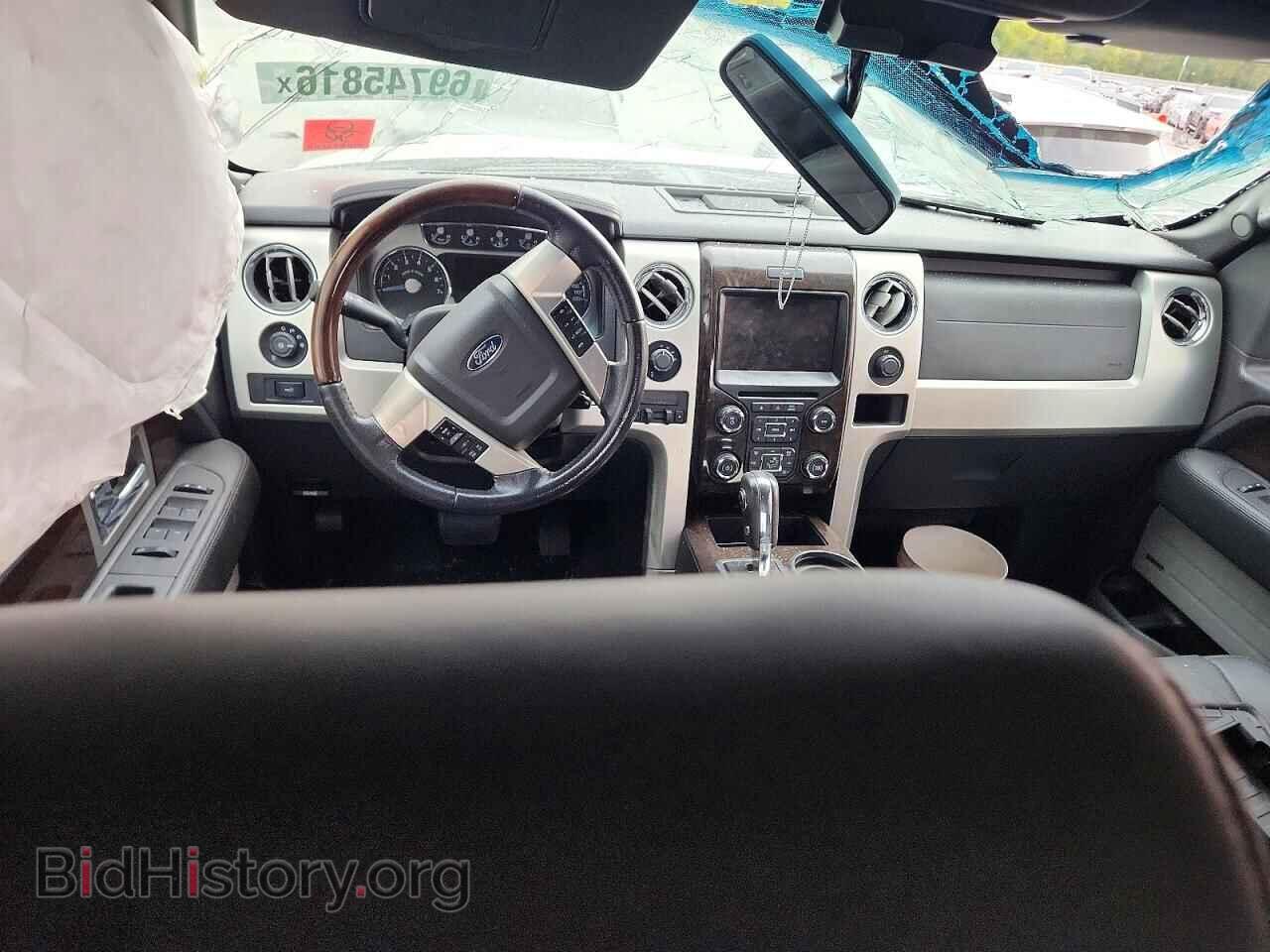 2013 FORD F150 - VIN: 1FTFW1ET9DFA79513 - Фото 8