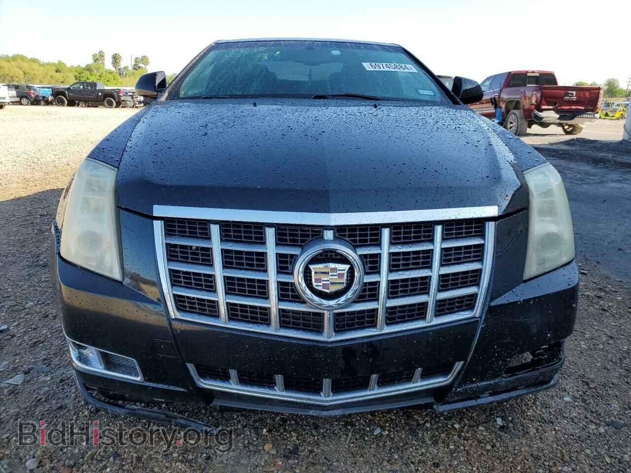 2012 CADILLAC CTS - VIN: 1G6DJ1E34C0153432 - Фото 5