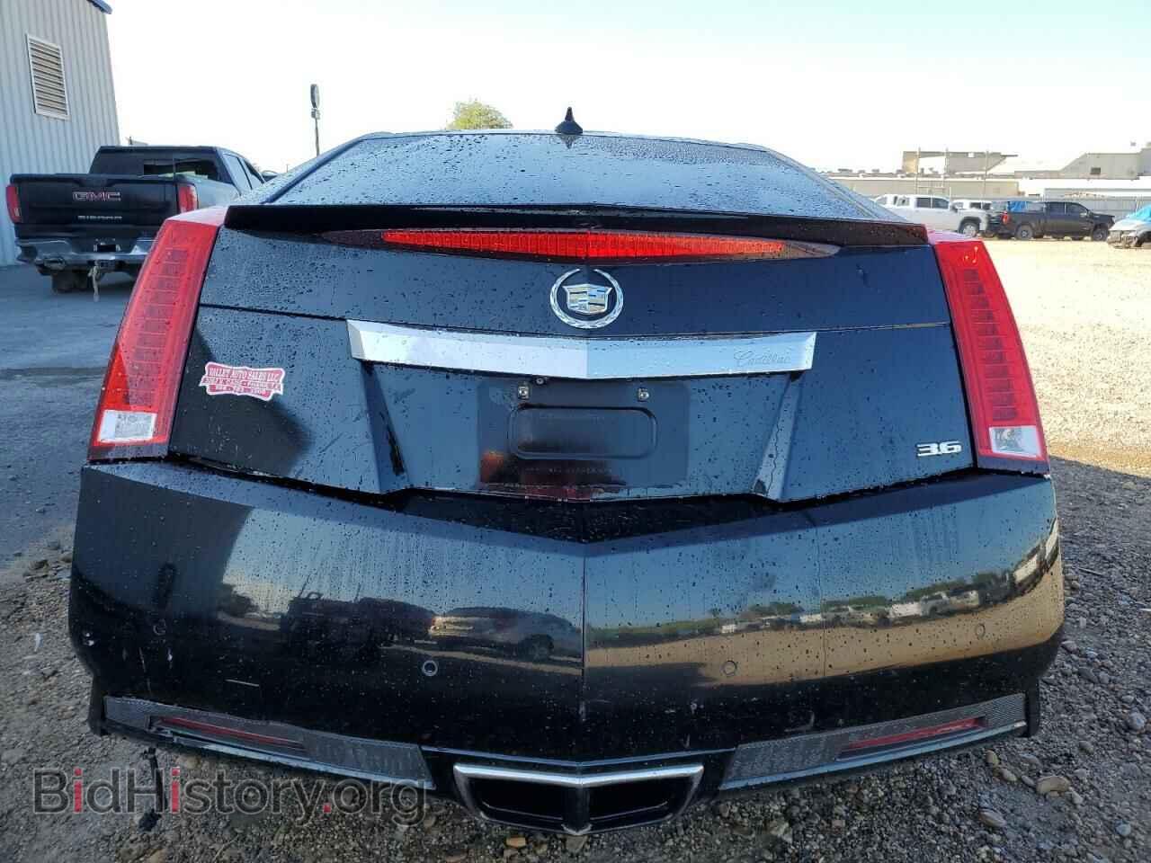 2012 CADILLAC CTS - VIN: 1G6DJ1E34C0153432 - Фото 6