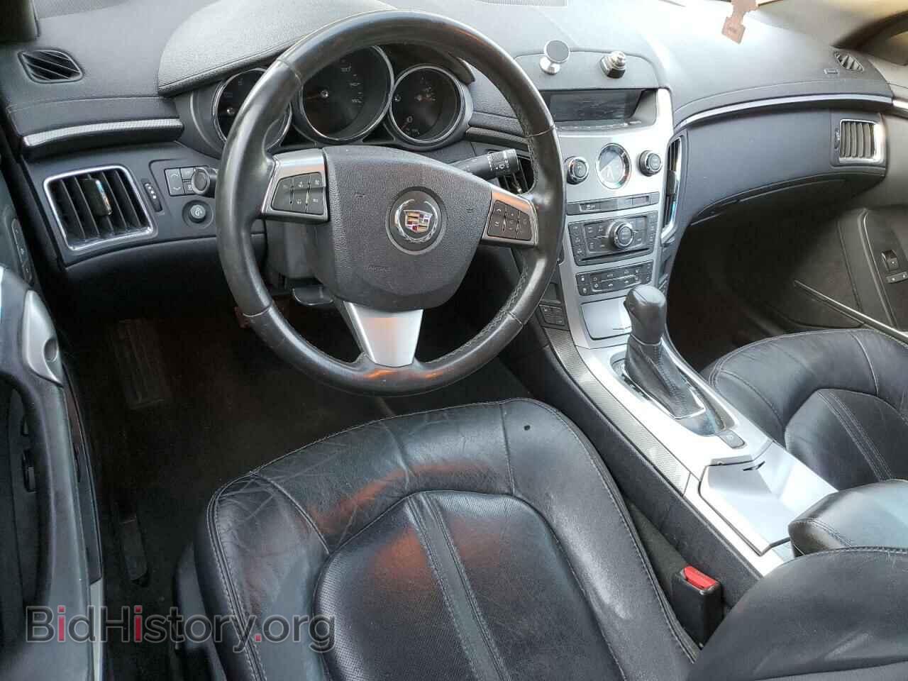 2012 CADILLAC CTS - VIN: 1G6DJ1E34C0153432 - Фото 8