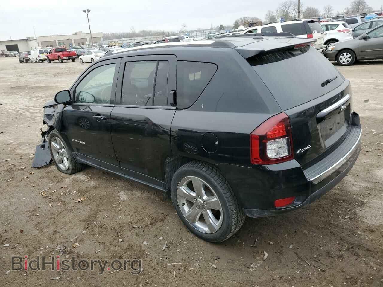 2014 JEEP COMPASS - VIN: 1C4NJDCB6ED620181 - Photo 2