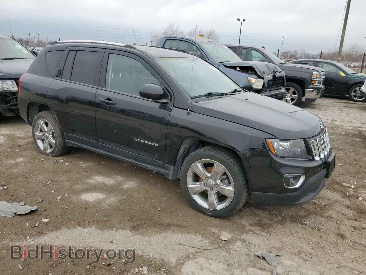 2014 JEEP COMPASS - VIN: 1C4NJDCB6ED620181 - Photo 4