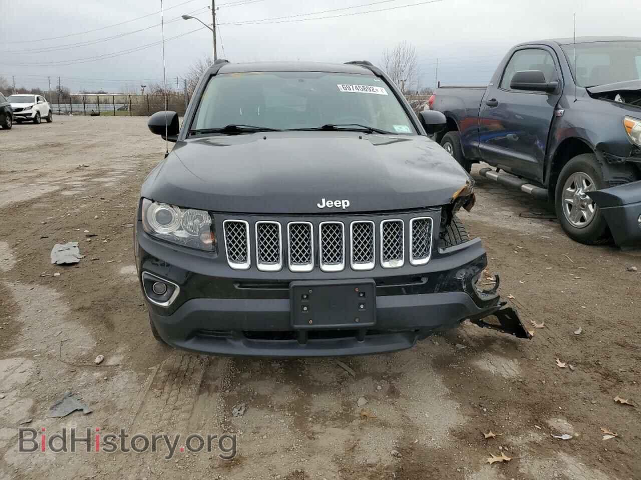 2014 JEEP COMPASS - VIN: 1C4NJDCB6ED620181 - Photo 5