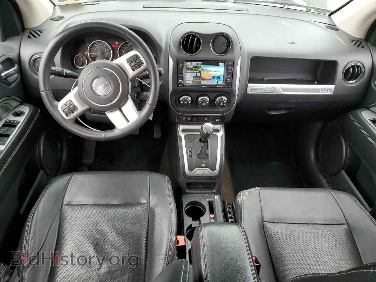 2014 JEEP COMPASS - VIN: 1C4NJDCB6ED620181 - Photo 8