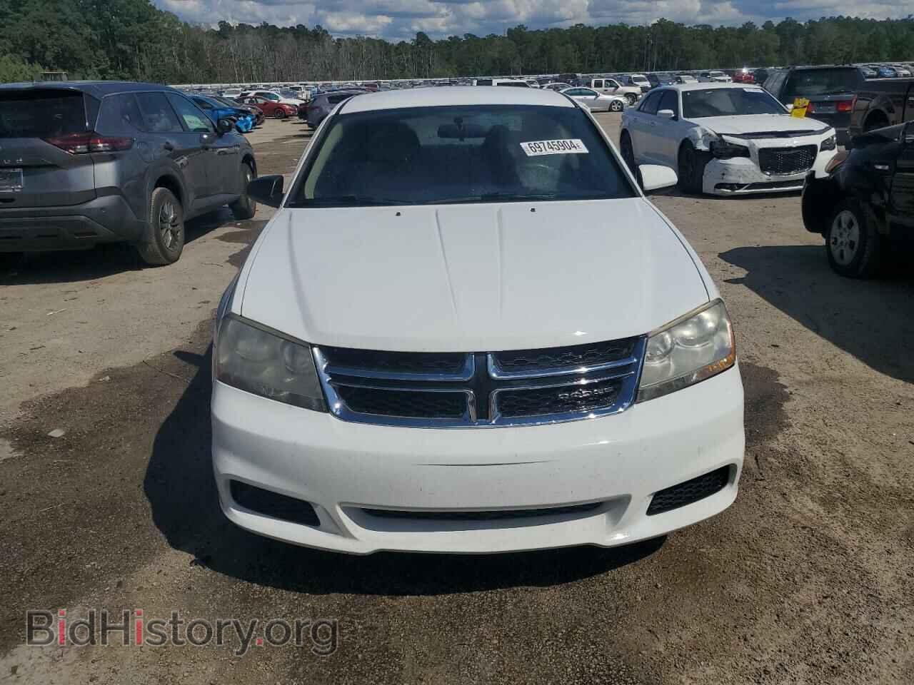 2012 DODGE AVENGER - VIN: 1C3CDZCB2CN188194 - Photo 5